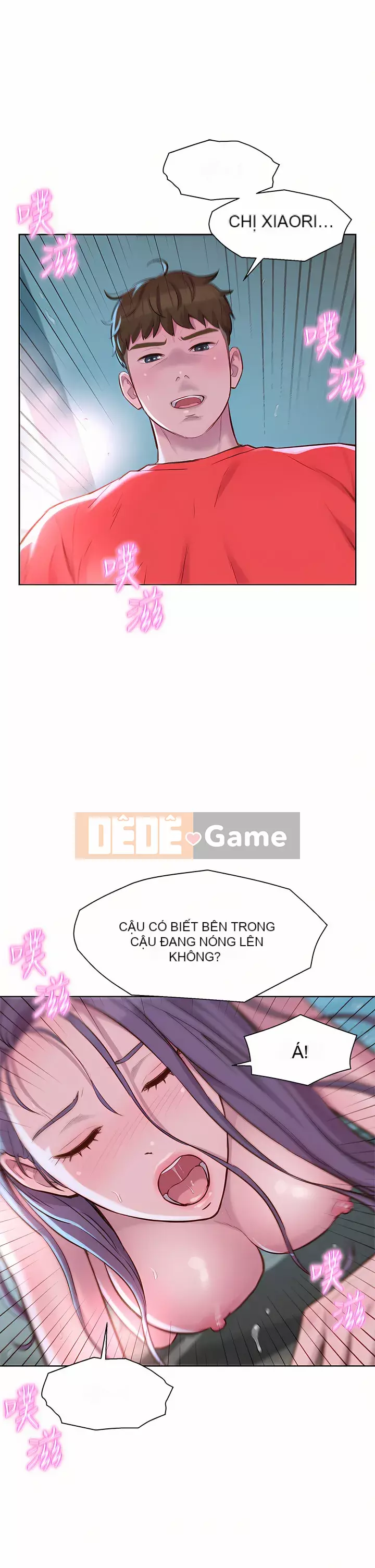 Cắm trại lãng mạn Chương 28-29