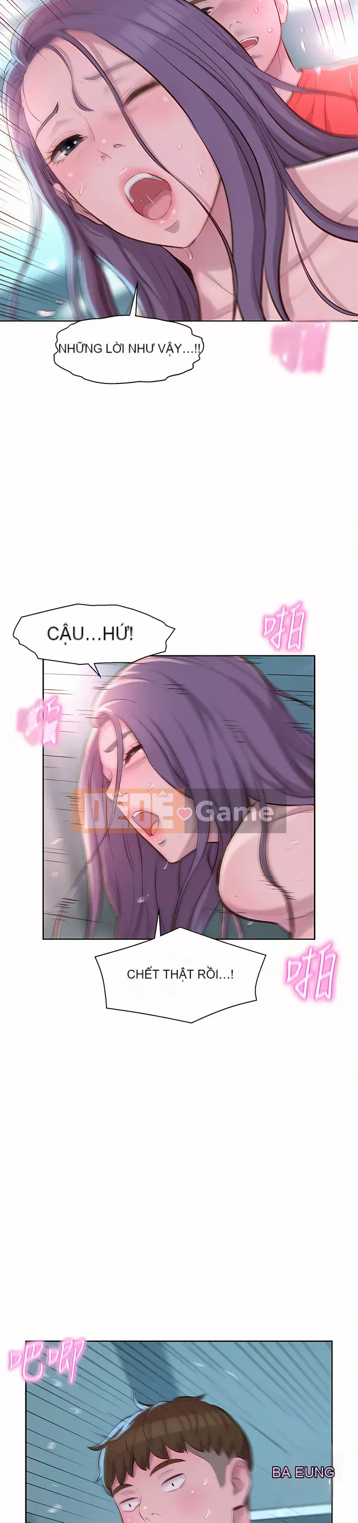 Cắm trại lãng mạn Chương 28-29