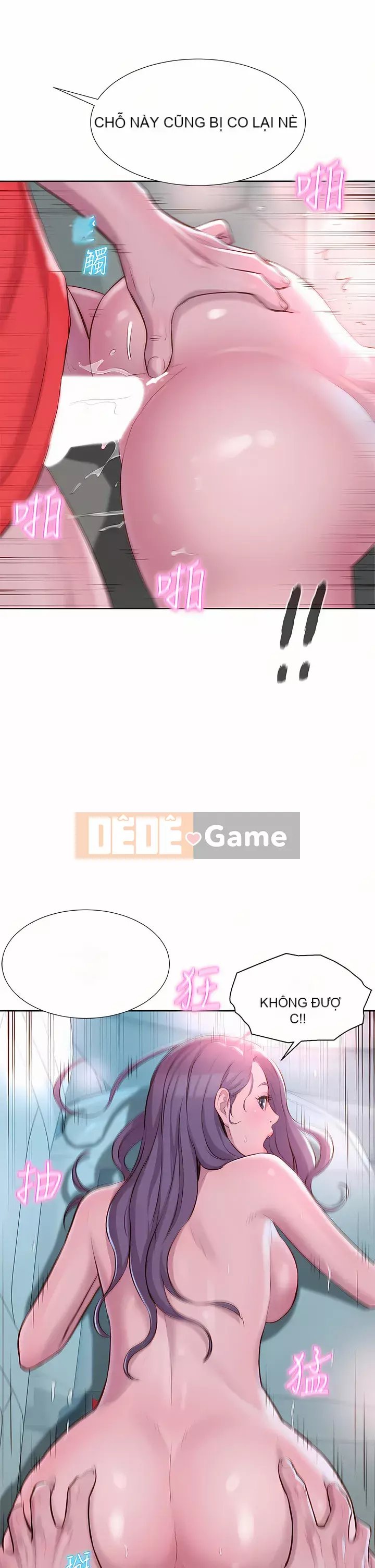 Cắm trại lãng mạn Chương 28-29