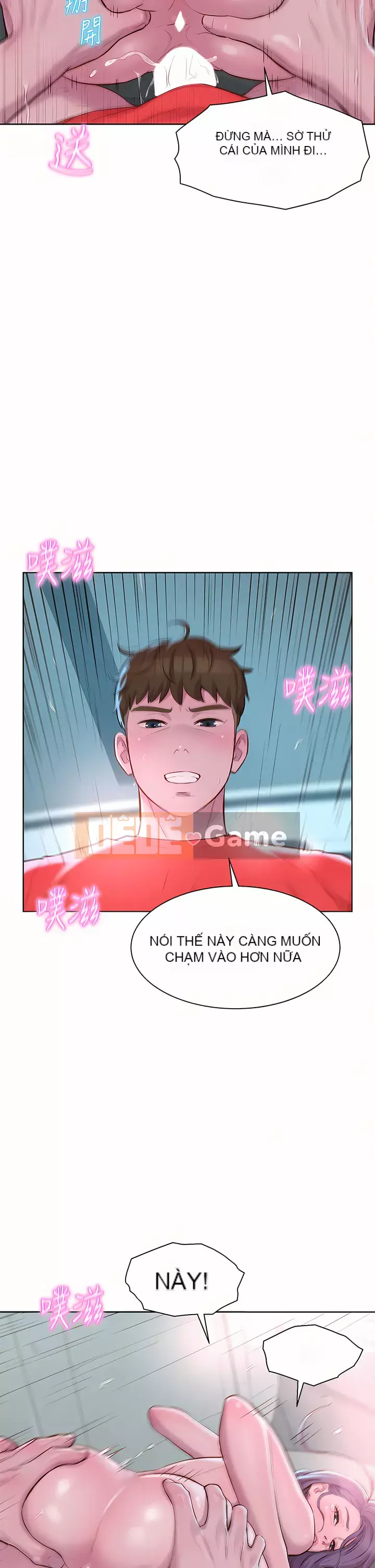 Cắm trại lãng mạn Chương 28-29