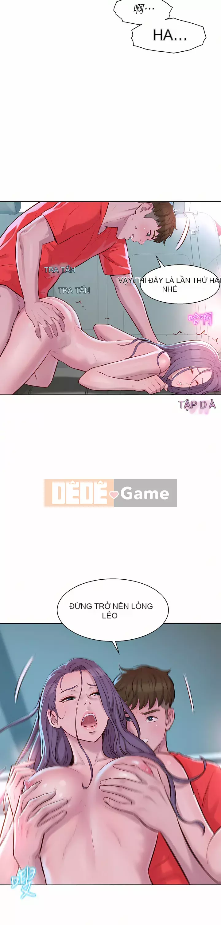 Cắm trại lãng mạn Chương 28-29