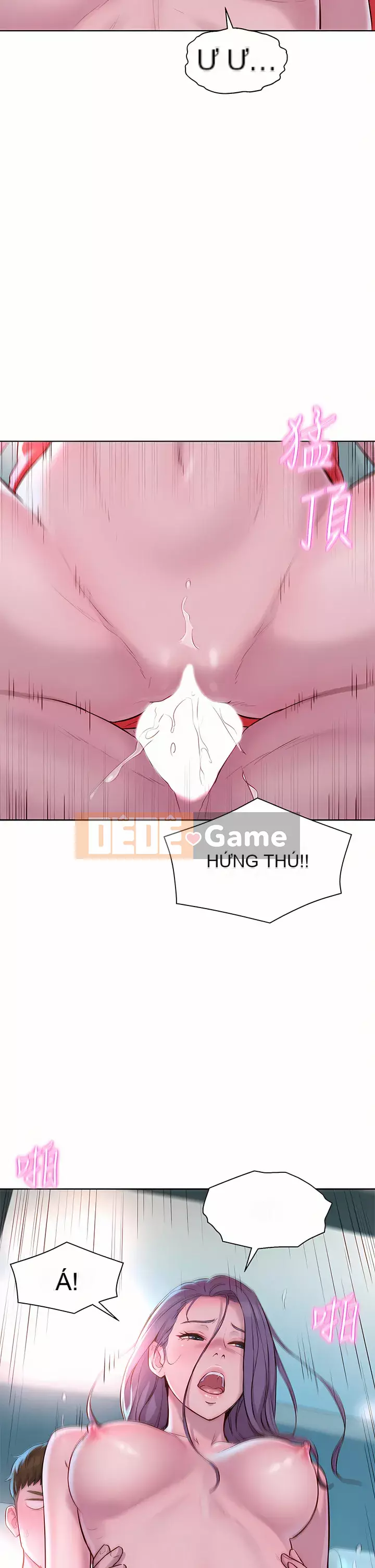 Cắm trại lãng mạn Chương 28-29