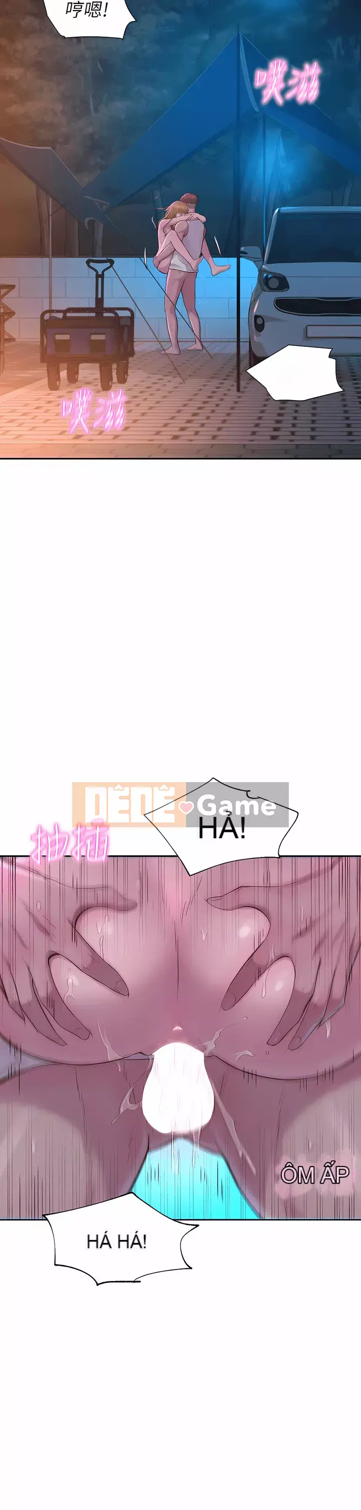 Cắm trại lãng mạn Chương 26-27