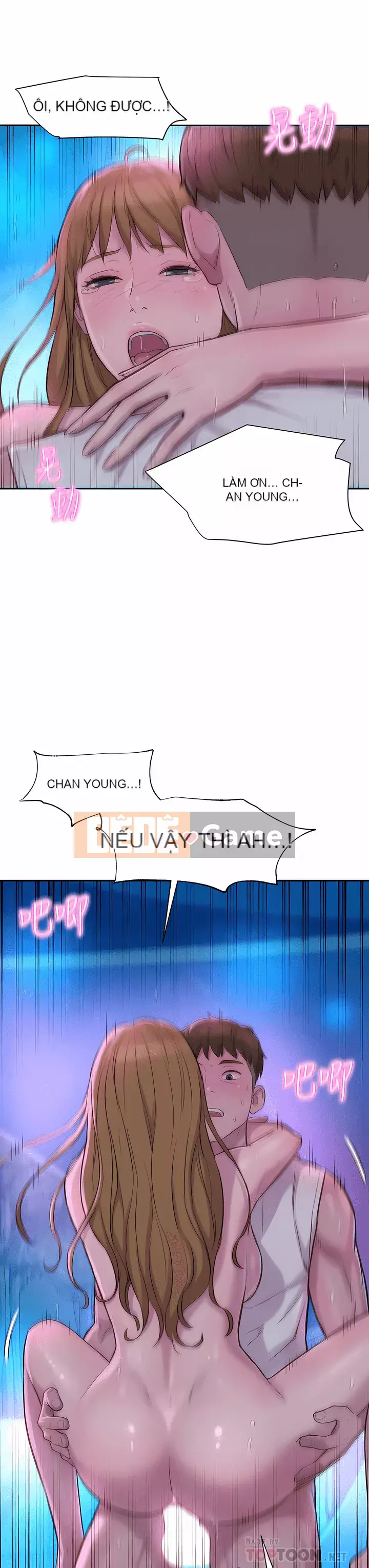 Cắm trại lãng mạn Chương 26-27