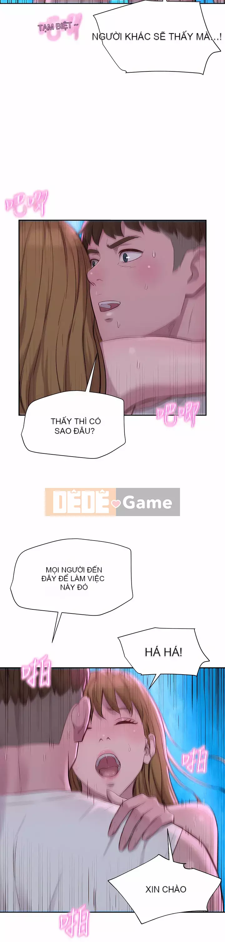 Cắm trại lãng mạn Chương 26-27