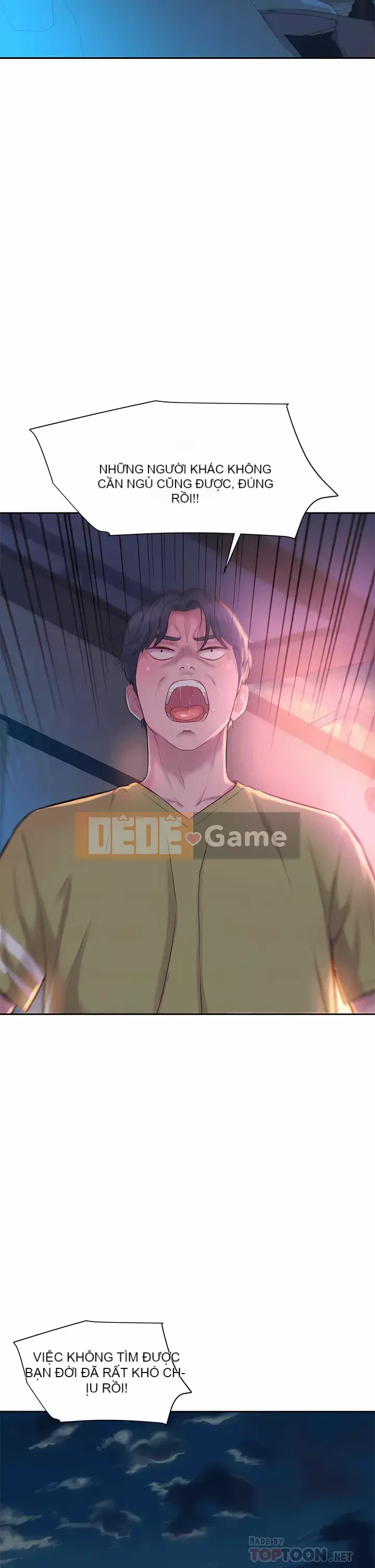 Cắm trại lãng mạn Chương 26-27