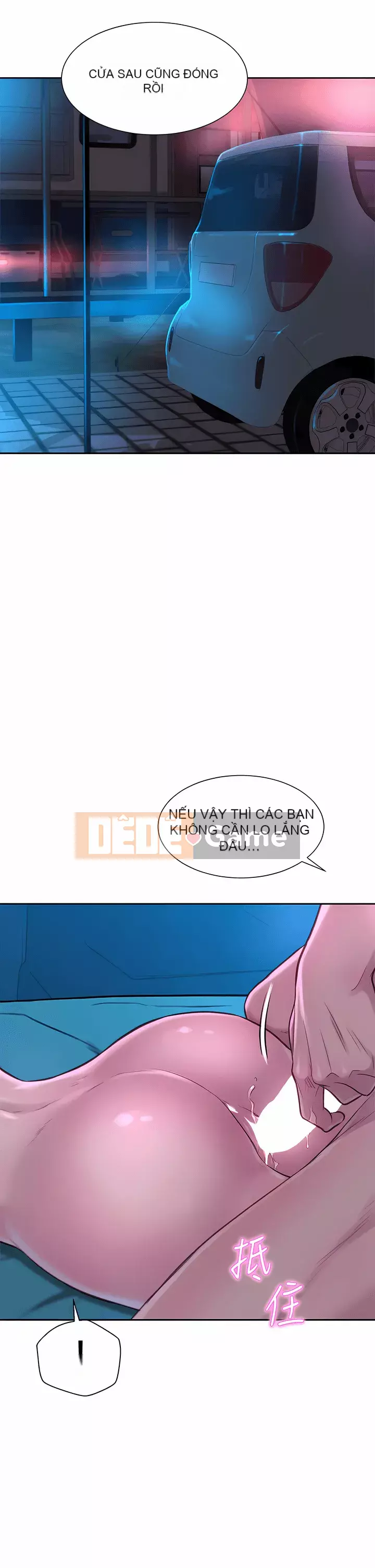 Cắm trại lãng mạn Chương 26-27