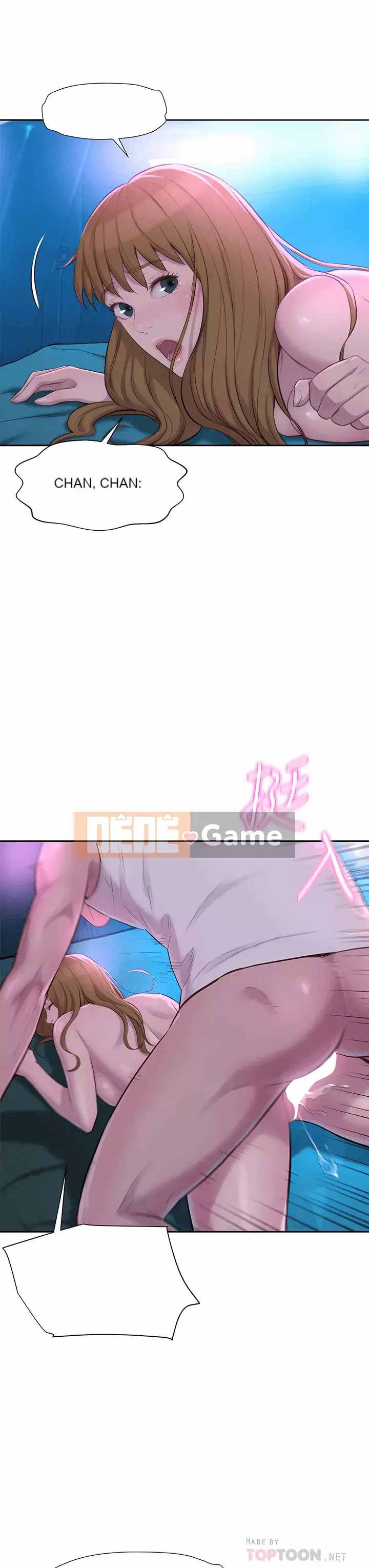 Cắm trại lãng mạn Chương 26-27