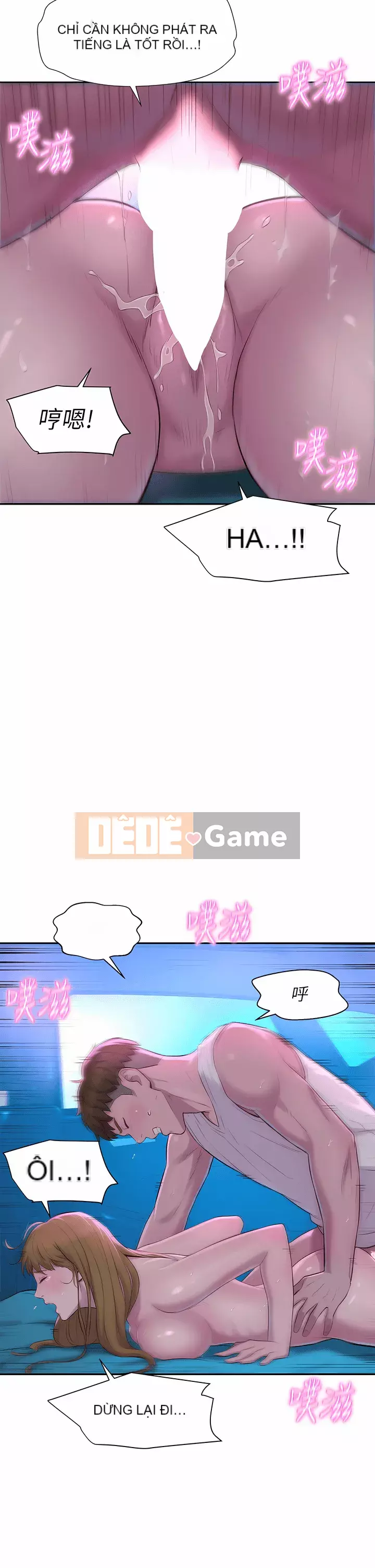 Cắm trại lãng mạn Chương 26-27