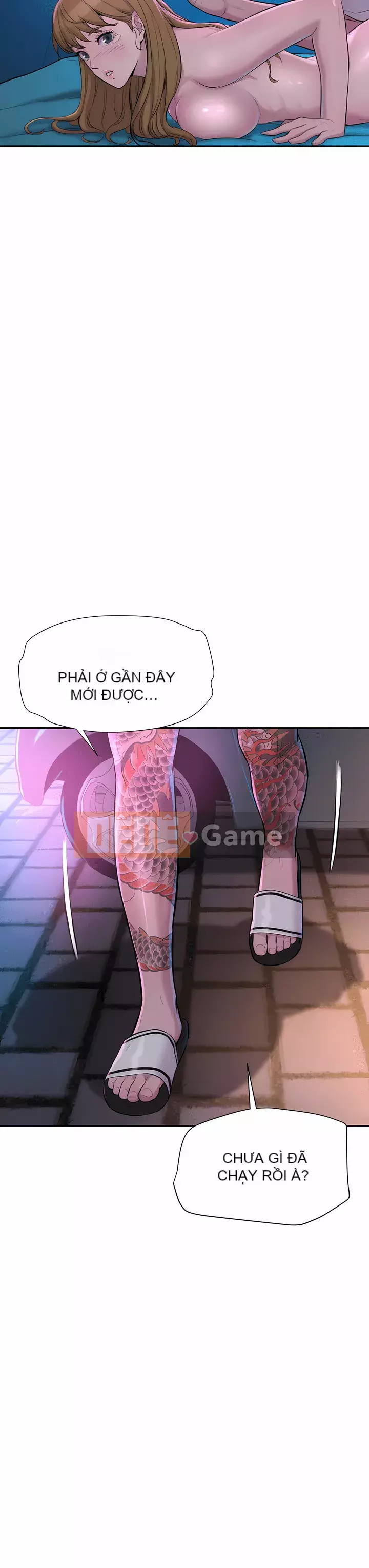 Cắm trại lãng mạn Chương 26-27