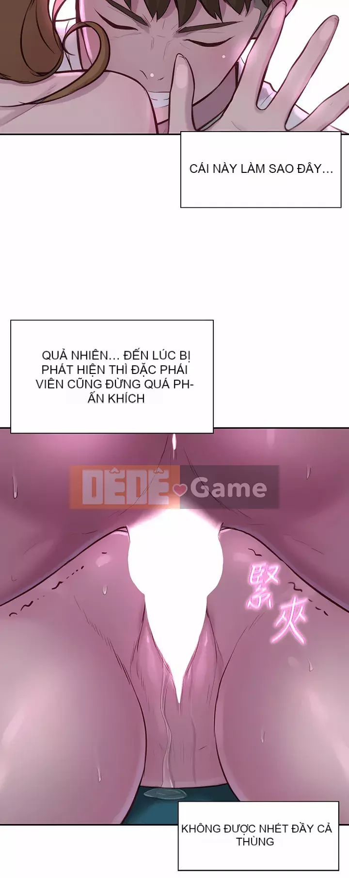 Cắm trại lãng mạn Chương 26-27