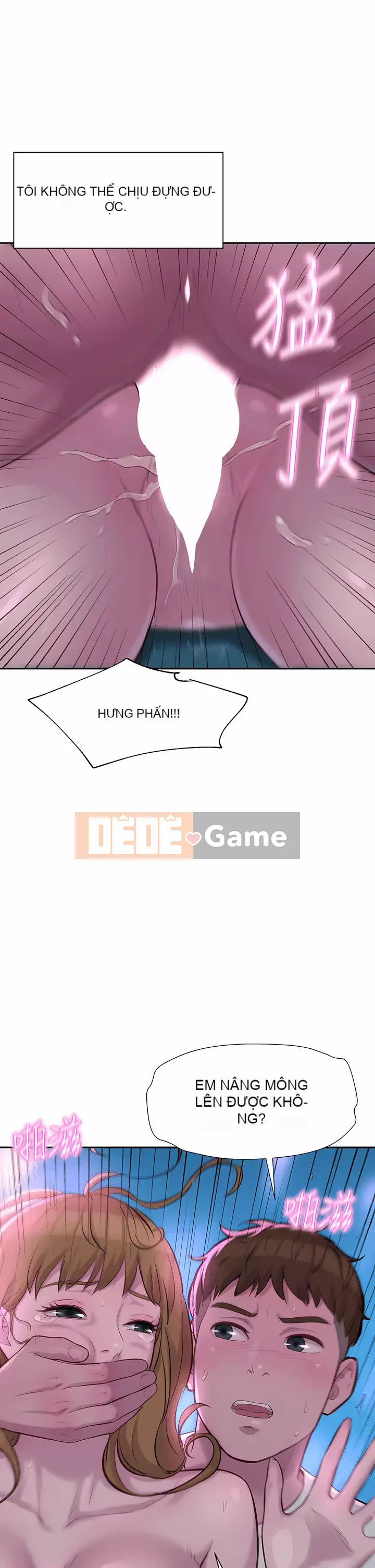 Cắm trại lãng mạn Chương 26-27