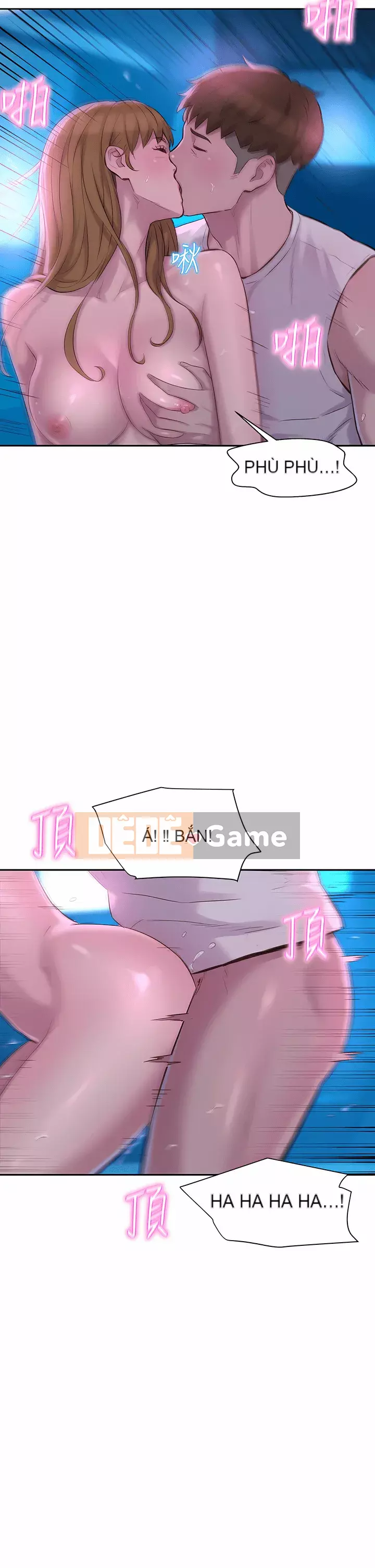 Cắm trại lãng mạn Chương 26-27