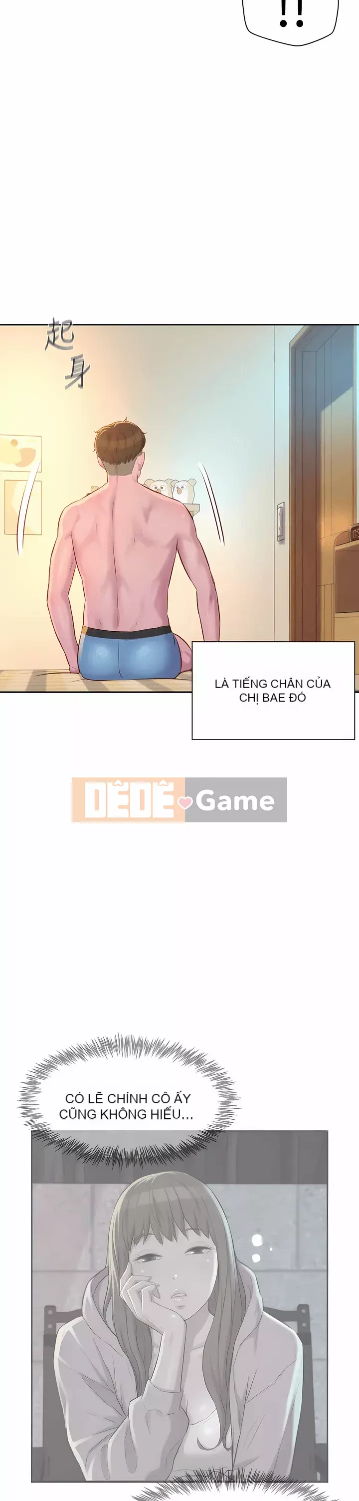 Cắm trại lãng mạn Chương 26-27