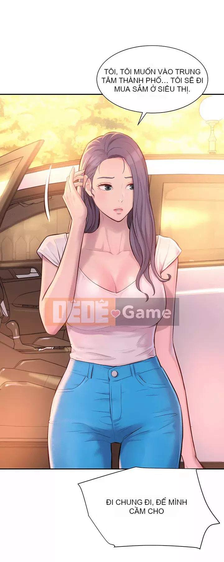 Cắm trại lãng mạn Chương 26-27