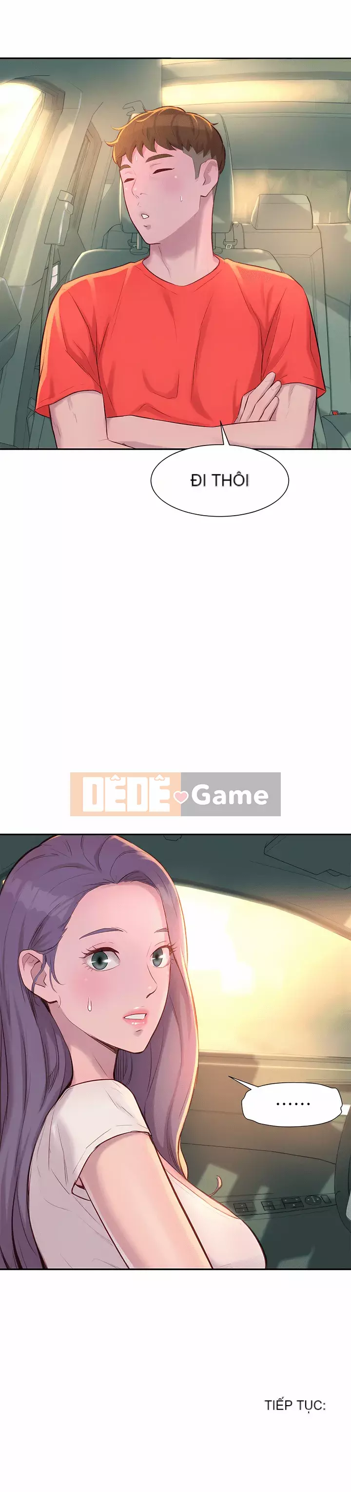 Cắm trại lãng mạn Chương 26-27