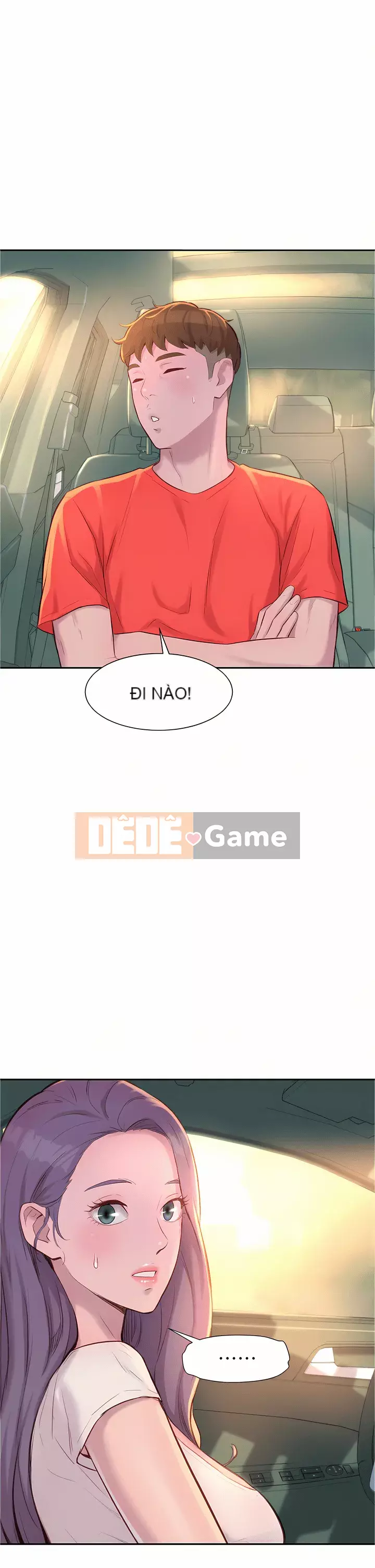 Cắm trại lãng mạn Chương 26-27