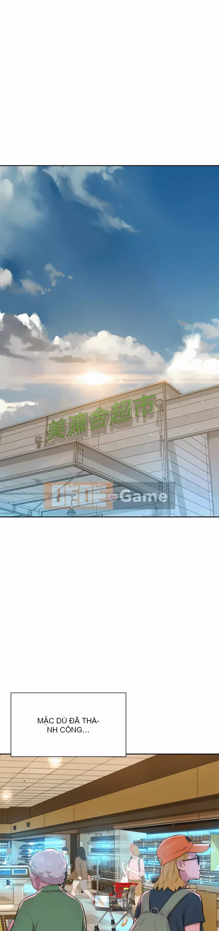 Cắm trại lãng mạn Chương 26-27