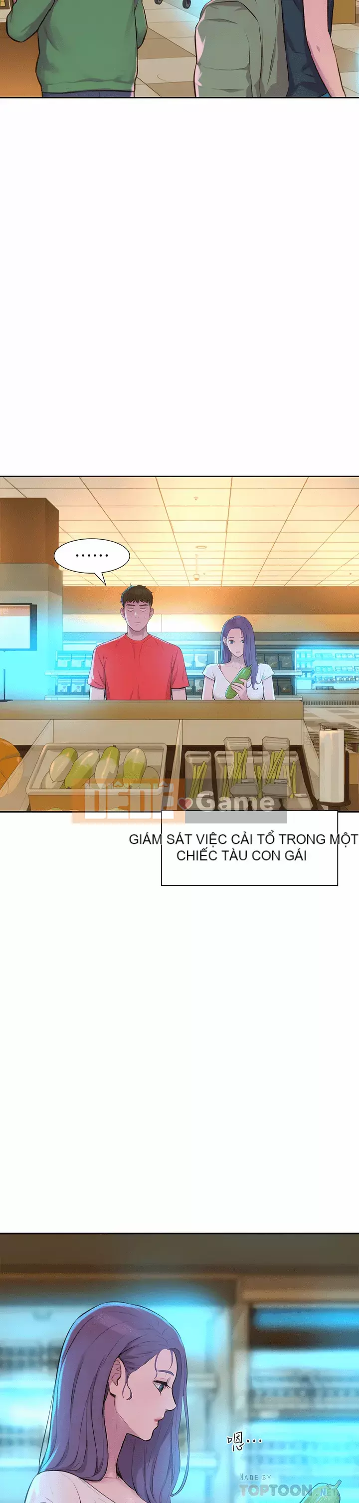 Cắm trại lãng mạn Chương 26-27