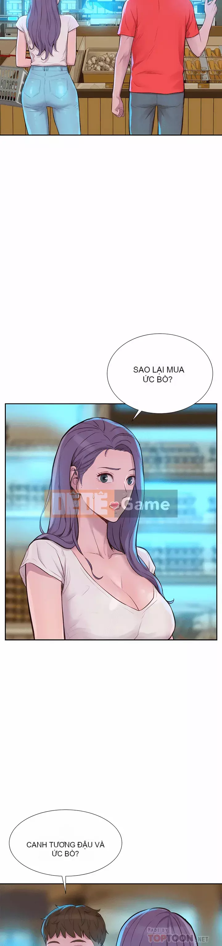 Cắm trại lãng mạn Chương 26-27