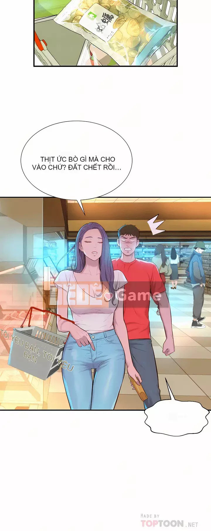 Cắm trại lãng mạn Chương 26-27