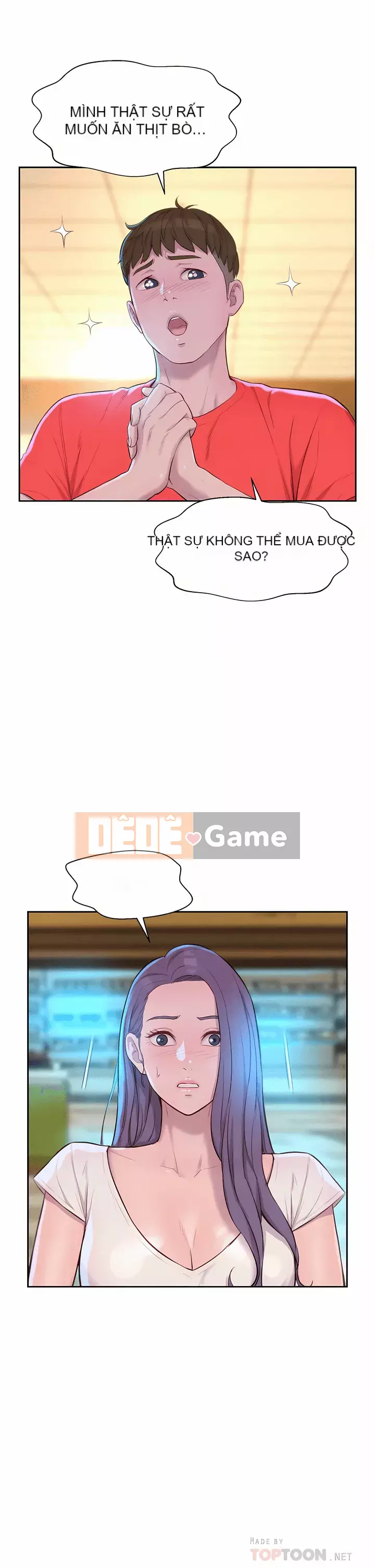 Cắm trại lãng mạn Chương 26-27