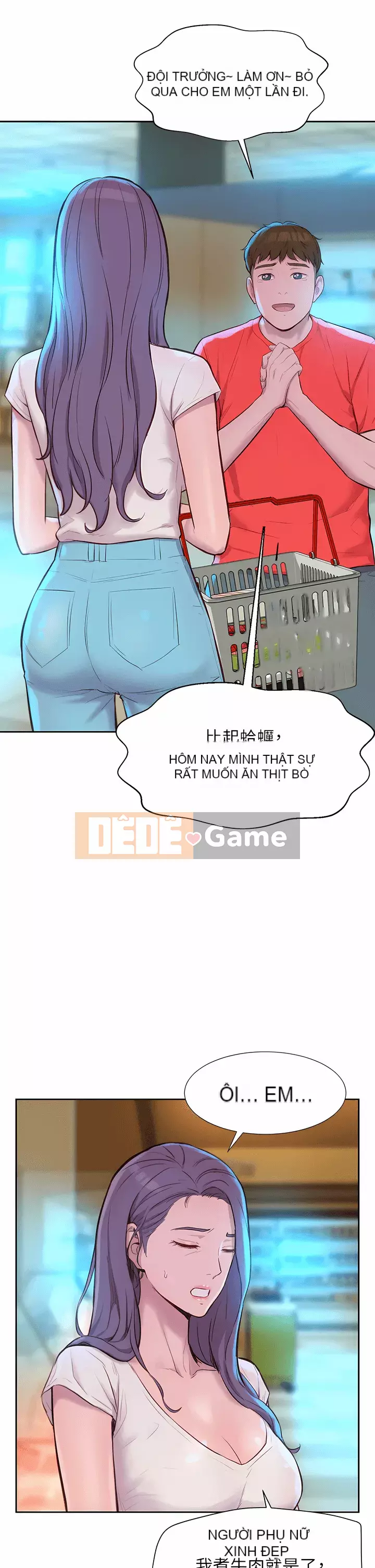 Cắm trại lãng mạn Chương 26-27