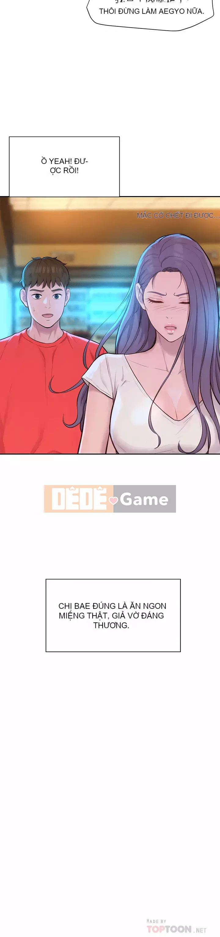 Cắm trại lãng mạn Chương 26-27