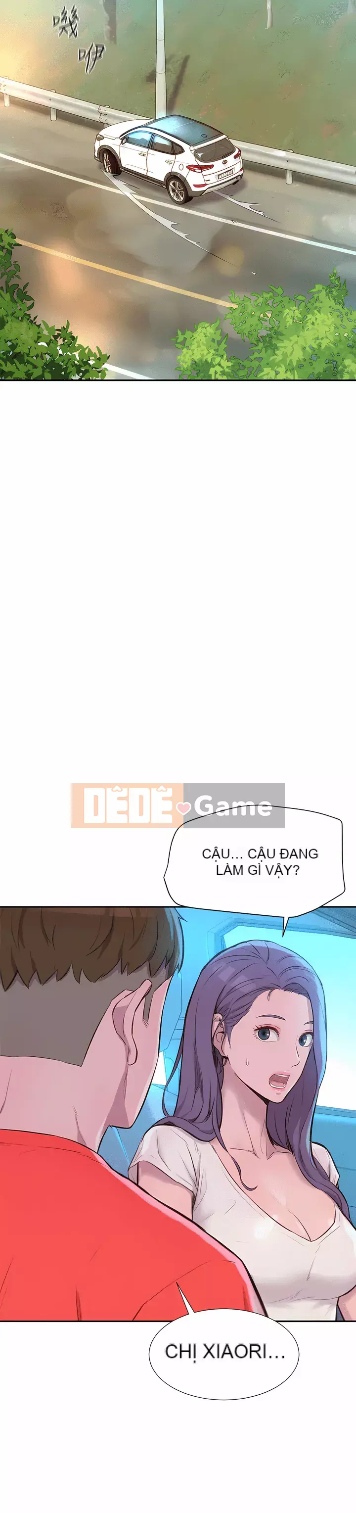 Cắm trại lãng mạn Chương 26-27