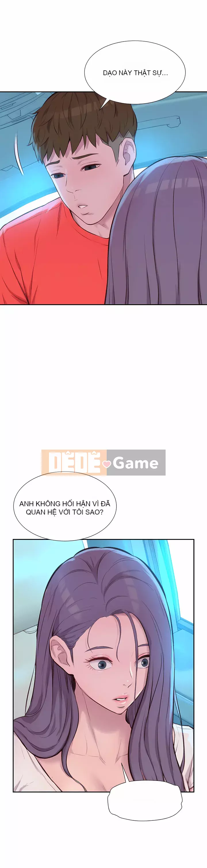 Cắm trại lãng mạn Chương 26-27