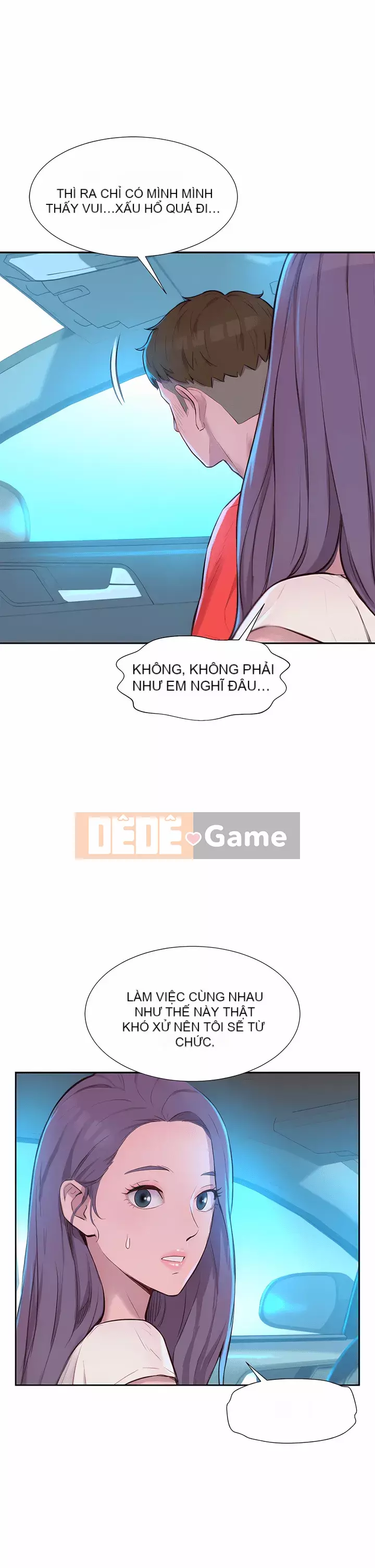 Cắm trại lãng mạn Chương 26-27