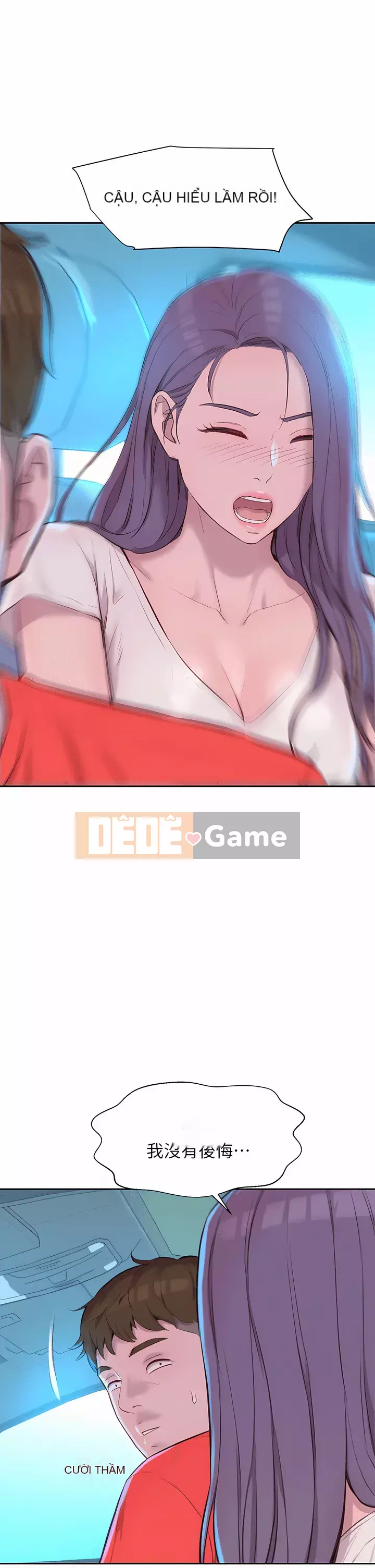 Cắm trại lãng mạn Chương 26-27