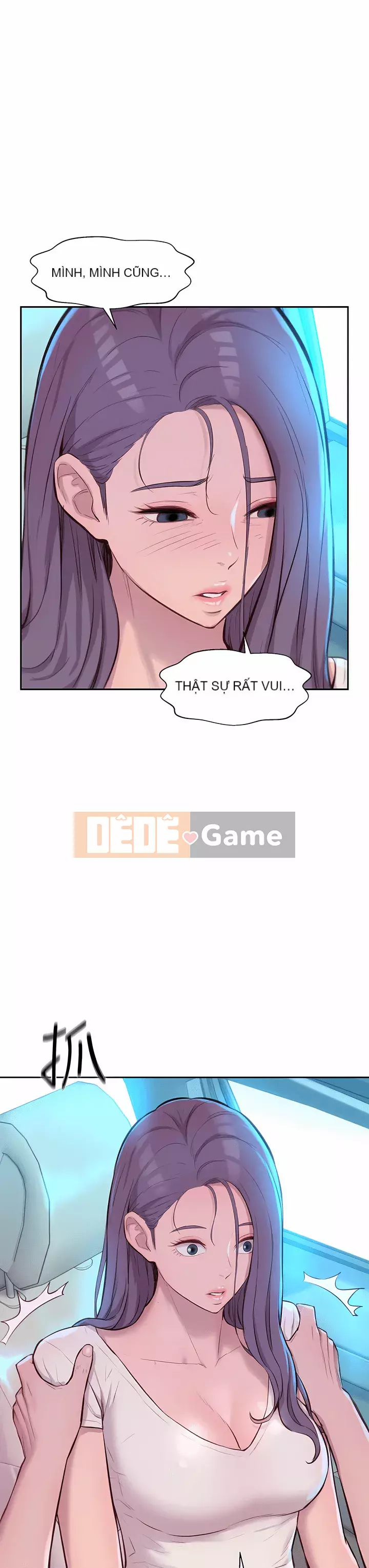 Cắm trại lãng mạn Chương 26-27