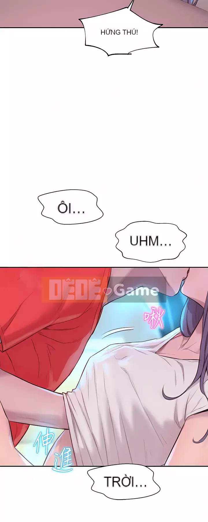 Cắm trại lãng mạn Chương 26-27