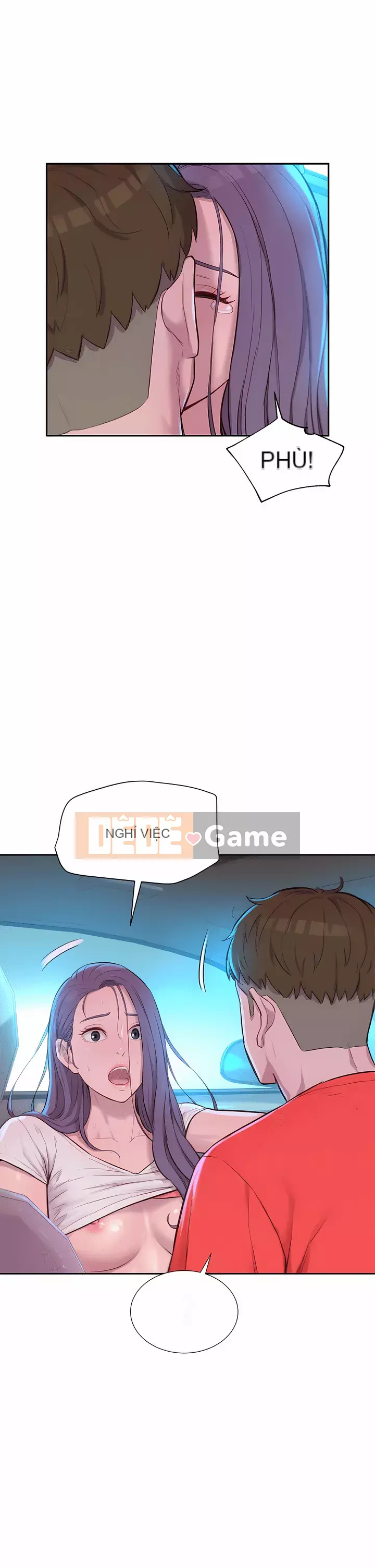 Cắm trại lãng mạn Chương 26-27