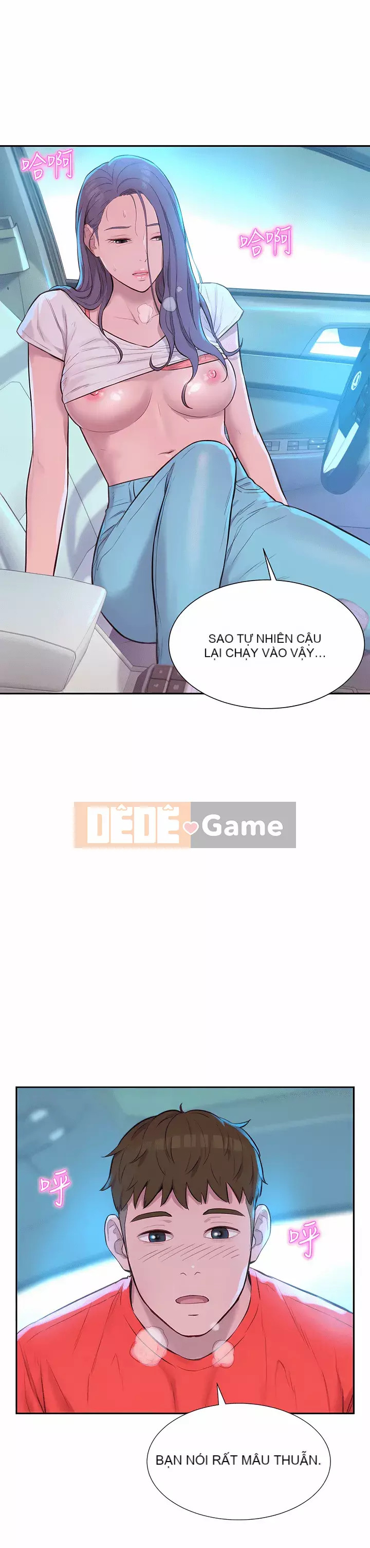 Cắm trại lãng mạn Chương 26-27