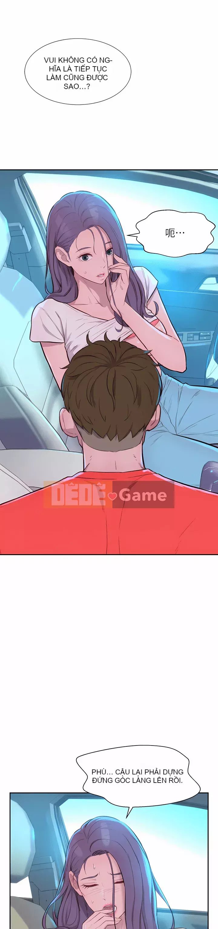 Cắm trại lãng mạn Chương 26-27