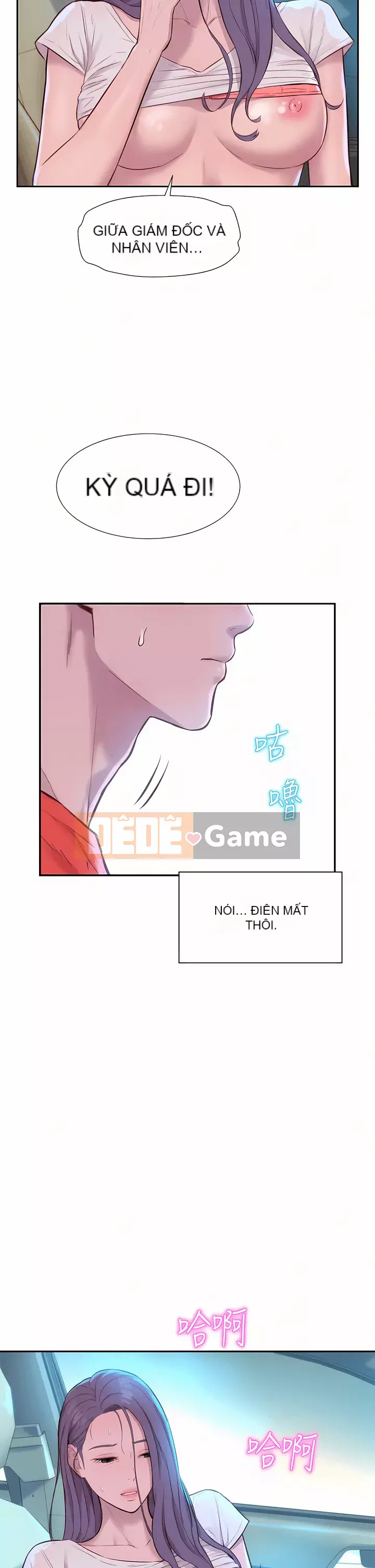 Cắm trại lãng mạn Chương 26-27