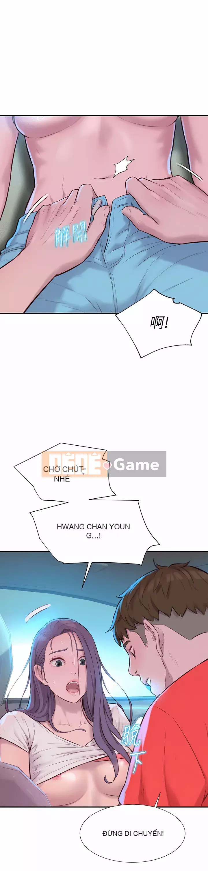 Cắm trại lãng mạn Chương 26-27