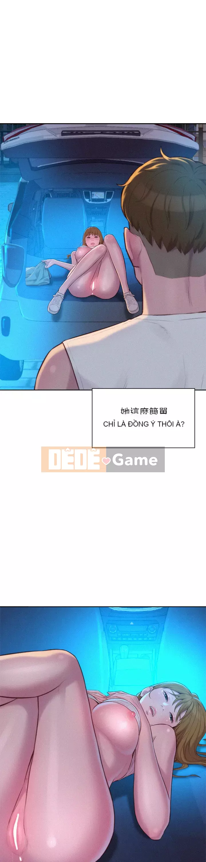 Cắm trại lãng mạn Chương 24-25