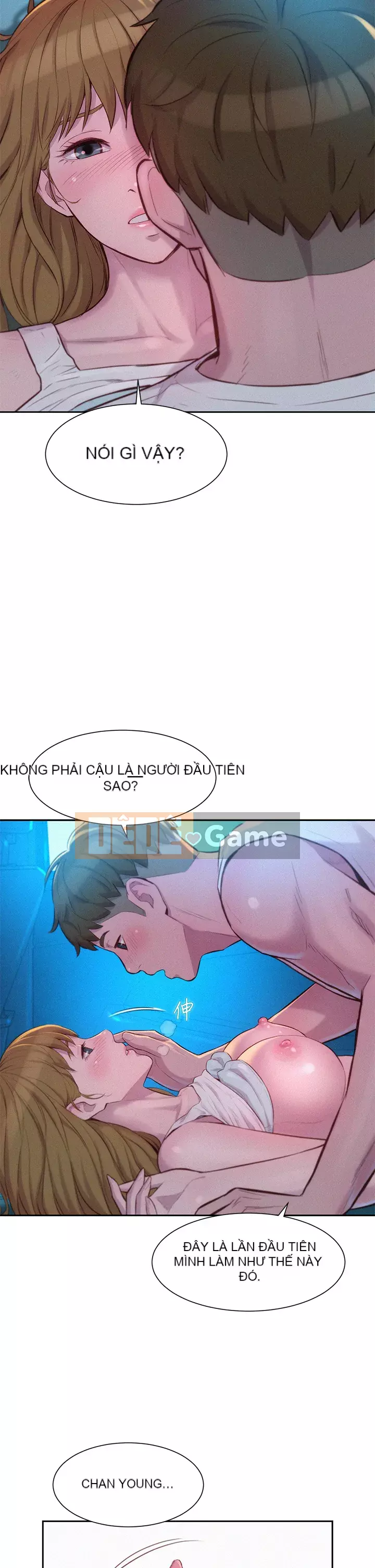 Cắm trại lãng mạn Chương 24-25