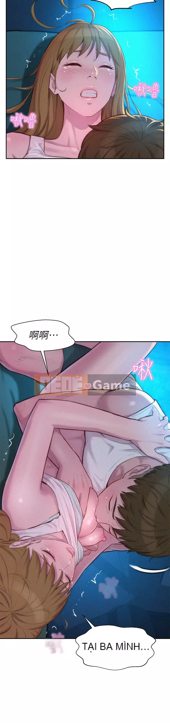 Cắm trại lãng mạn Chương 24-25