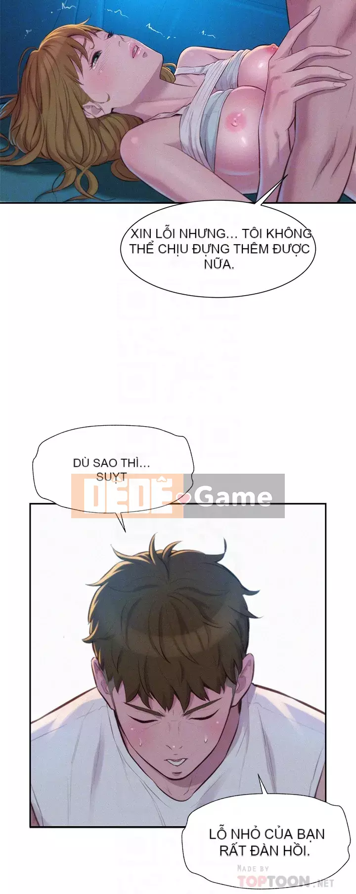 Cắm trại lãng mạn Chương 24-25