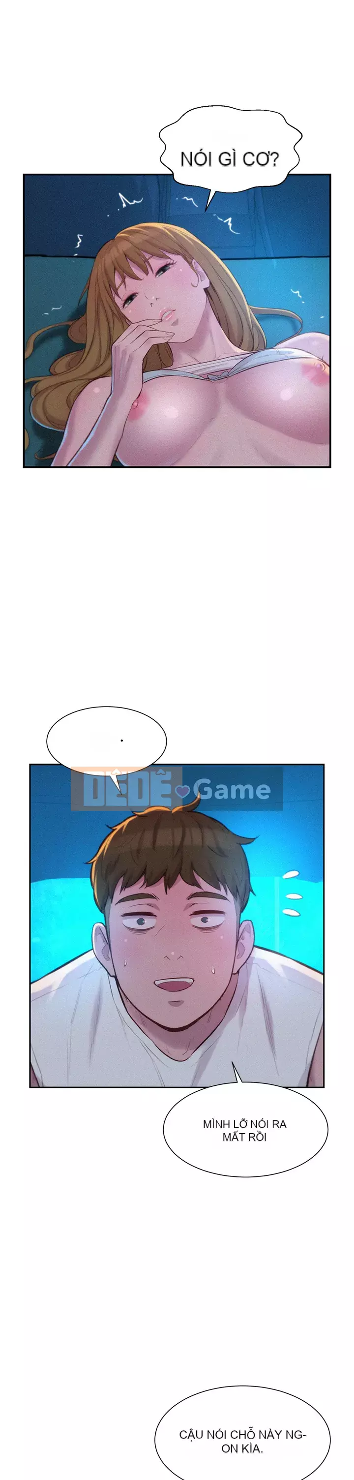 Cắm trại lãng mạn Chương 24-25