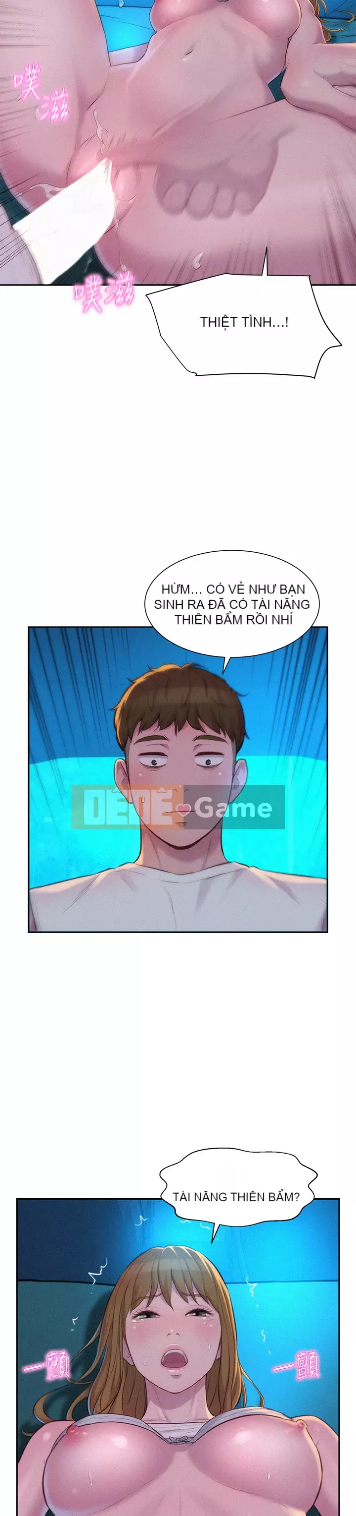 Cắm trại lãng mạn Chương 24-25