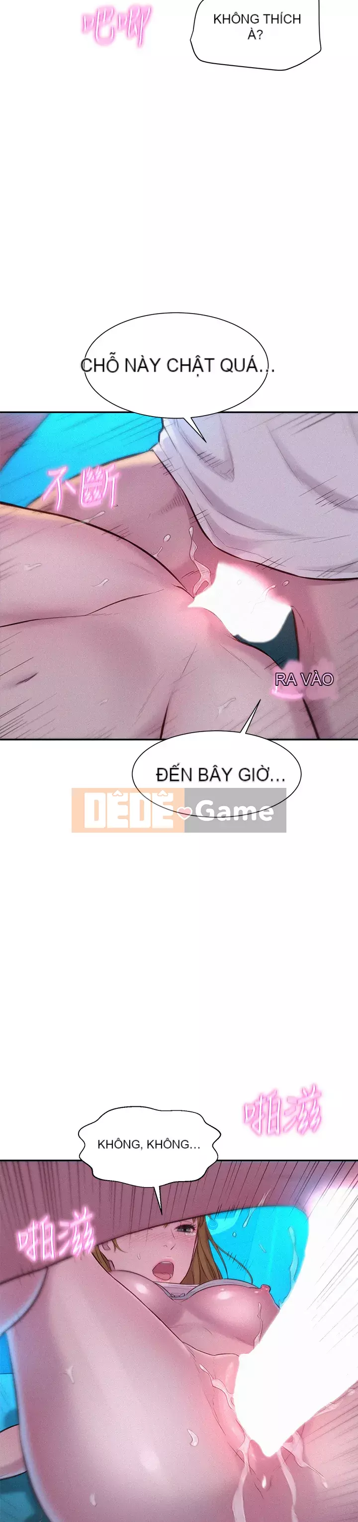 Cắm trại lãng mạn Chương 24-25