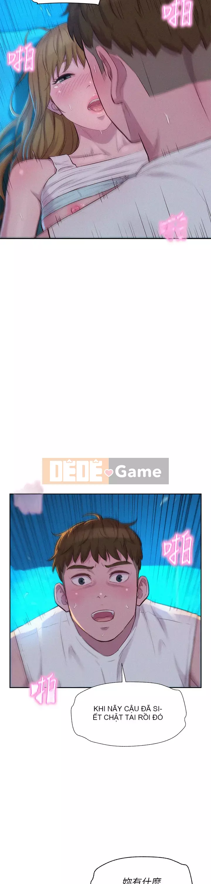 Cắm trại lãng mạn Chương 24-25