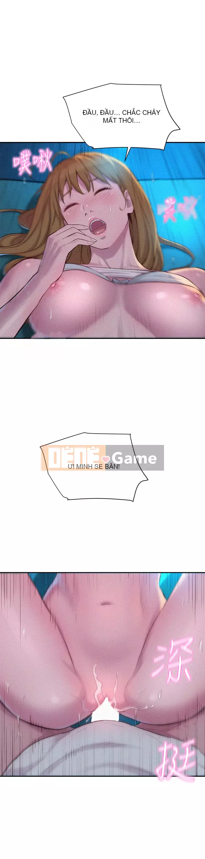 Cắm trại lãng mạn Chương 24-25