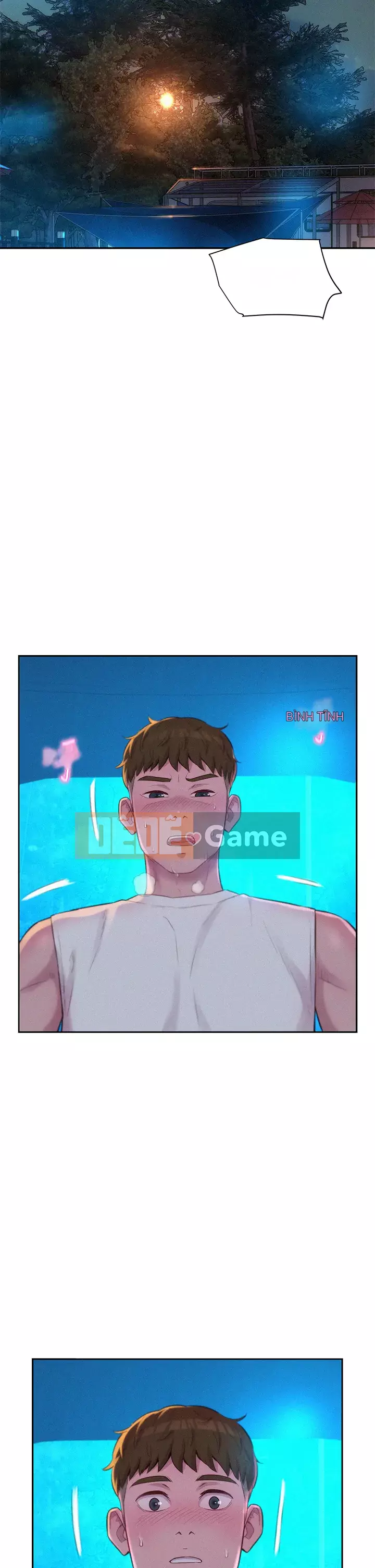 Cắm trại lãng mạn Chương 24-25