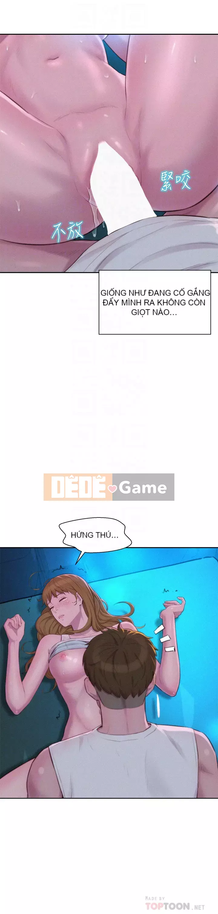 Cắm trại lãng mạn Chương 24-25